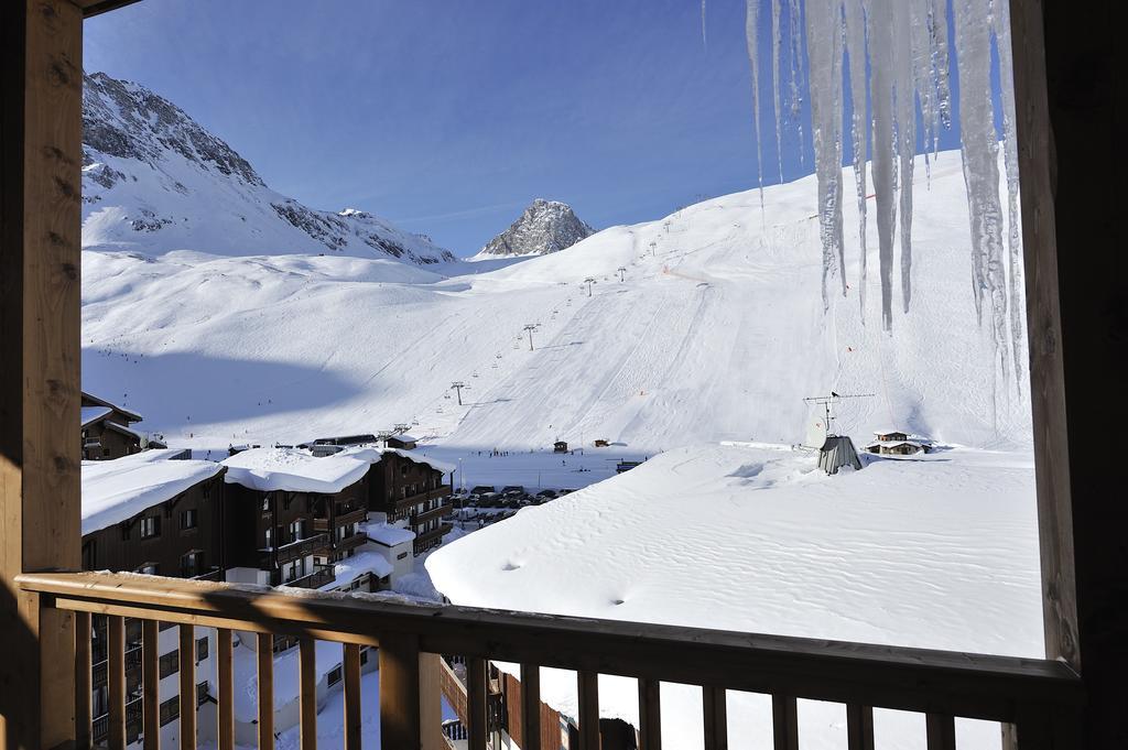 Cgh Residences & Spas Le Jhana Tignes Εξωτερικό φωτογραφία